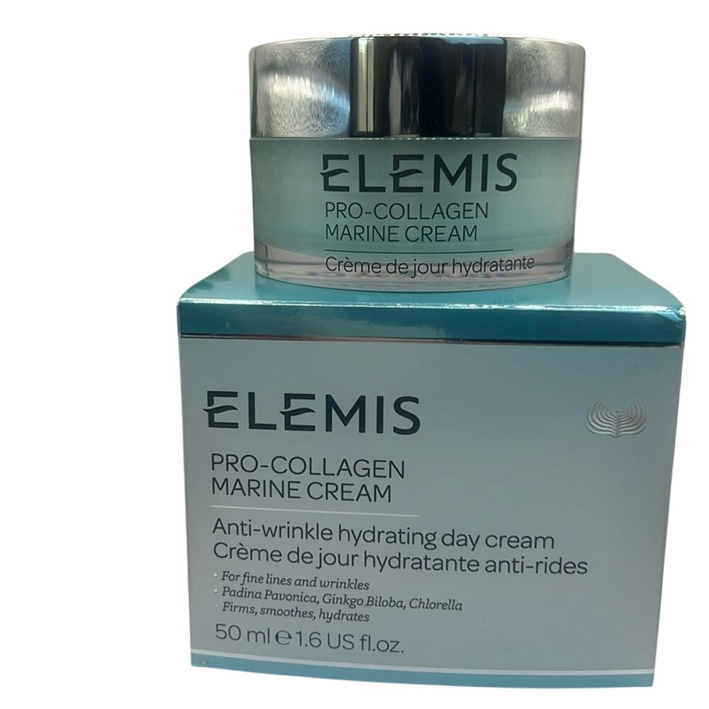 Elemis Pro-Collagen Marine Cream-50ml/1.6floz